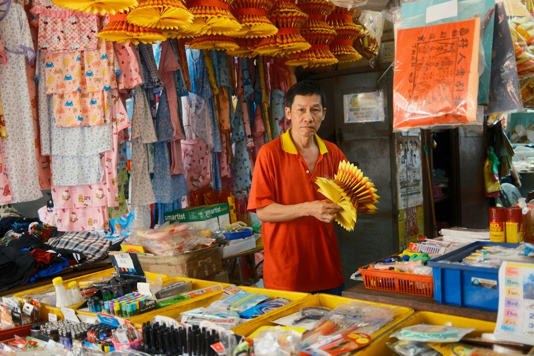local market vendors